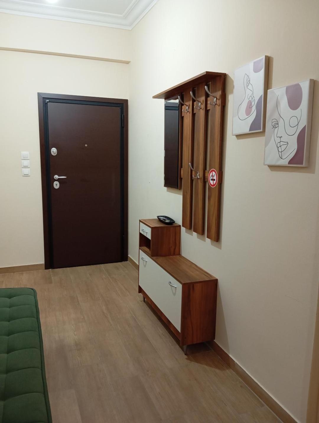 Filoxenia.Kom Atenas Exterior foto